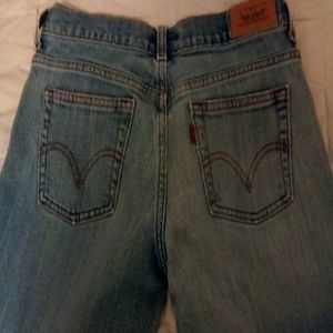 Jeans inseam 27